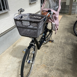 子供乗せ自転車 ブリヂストン アンジェリーノ ※電動ではありません