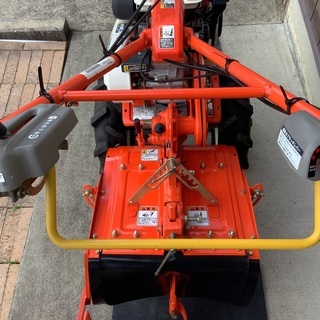 クボタTA6・おまけ付‼️中耕・ハウス・耕運機・管理機・家庭菜園・農業機械