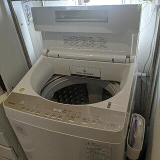 東芝　洗濯機　10kg
