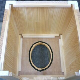 ☆よもぎ蒸しセット イス　薬草 お茶パック マント 電気鍋 座浴 自宅用 健康 美容 温活 札幌 北20条店