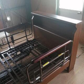 [値下げ]電動リクライニングベッドフレーム