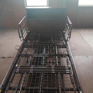 [値下げ]電動リクライニングベッドフレーム