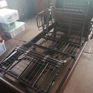 [値下げ]電動リクライニングベッドフレーム