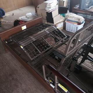 [値下げ]電動リクライニングベッドフレーム