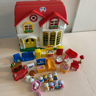 中古ドールハウスが無料 格安で買える ジモティー