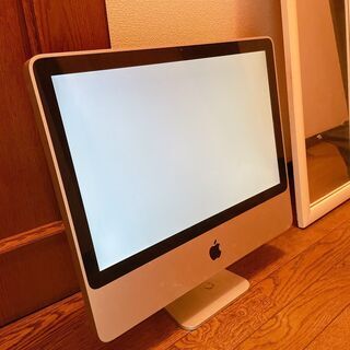 iMac×2・eMac・モニター・キーボード×2・マジックマウスセット 難あり&通電確認済み＆ジャンク iMac×2・eMac・モニター・キーボード×2・マジックマウスセット 難あり
