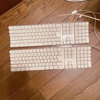 iMac×2・eMac・モニター・キーボード×2・マジックマウスセット 難あり