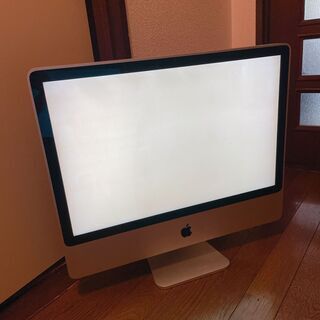 iMac×2・eMac・モニター・キーボード×2・マジックマウスセット 難あり 