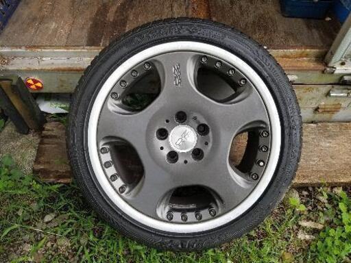 OZオペラ、8J+40.225/40/18.4本セット！バリ山