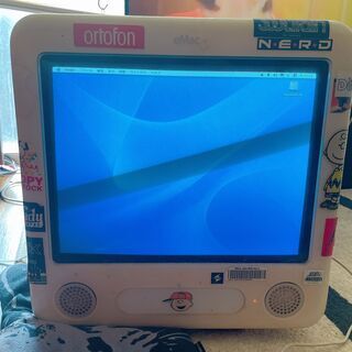 iMac×2・eMac・モニター・キーボード×2・マジックマウスセット 難あり