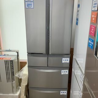 【トレファク花小金井店】HITACHI/HITACHI6ドア冷蔵...