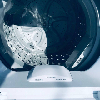 ③✨2019年製✨432番 ニトリ✨全自動電気洗濯機✨NTR60‼️