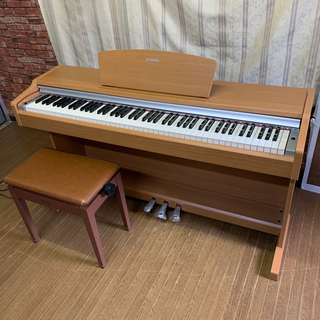 販売履歴用 YAMAHA ARIUS YDP-131C 電子ピア...