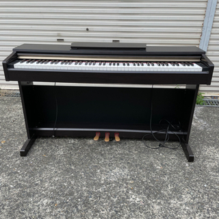 YAMAHA電子ピアノ 型番YDP-160 - 鍵盤楽器、ピアノ