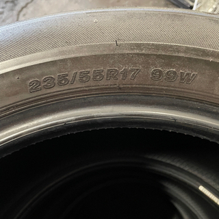 REGNO GR-XI 235/55R17 ブリジストン　4本セット