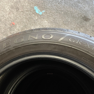 REGNO GR-XI 235/55R17 ブリジストン　4本セット