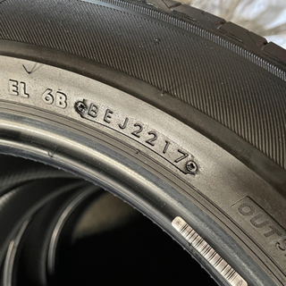 REGNO GR-XI 235/55R17 ブリジストン　4本セット