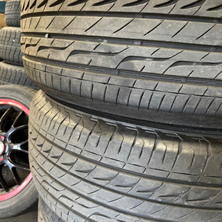 REGNO GR-XI 235/55R17 ブリジストン　4本セット