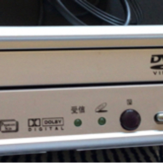 セントレードME.DVDプレイヤー　ACP-500R