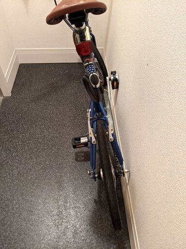 Dahon boardwalk i5 青 DAHON(ダホン) BOARDWALK(ボードウォーク) 16