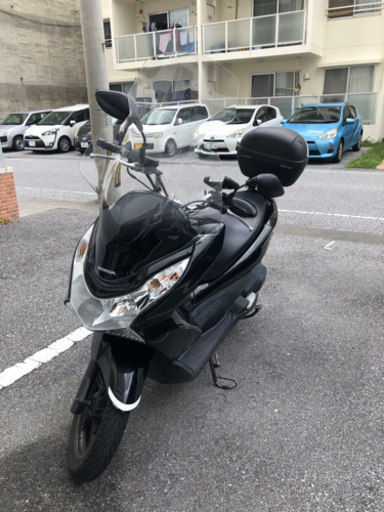 ホンダ PCX125 JF28
