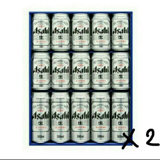 ビール 6箱