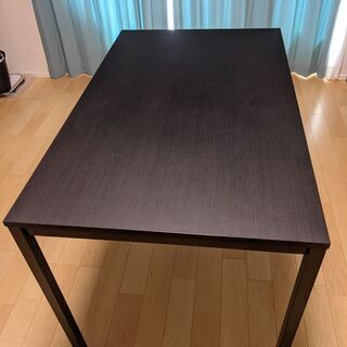 IKEA　ダイニングテーブル 110x67 cm　高さ74cm