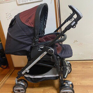 Peg-Perego　ペグペレーゴ ベビーカー　イタリア製