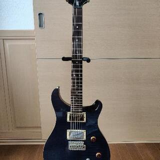 【ネット決済・配送可】PRS SE custom 24 ピックア...