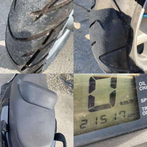 ☆マジェスティ125.FIモデル☆バッテリー・プラグ・バッテリーなど新品