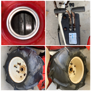 値下げ】オーレックハンマーナイフローターHR660