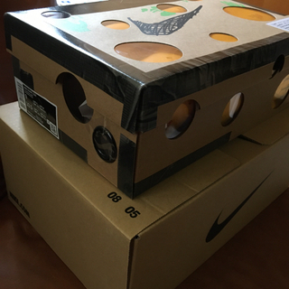 NIKE off-white Dunk Low   ナイキ  オフホワイト　バージルアブロー　スニーカー　エアジョーダン　エアマックス 