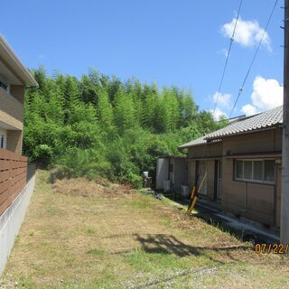 売地559志摩市阿児町鵜方400万円481坪鵜方小学校近くの高台...