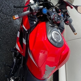 MC51 CBR250RR - バイク