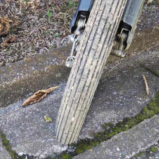 ホンダ プレスカブDX AA01 ベース車