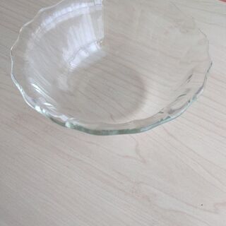 パイレックスガラス　サラダ　直径13cm