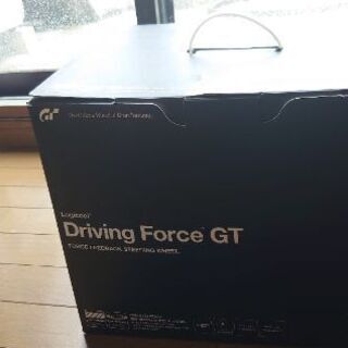ハンコン　driving force gt 