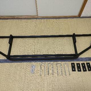 【ネット決済】トヨタ  現行　80系　ハリアー　フロントバンパーガード