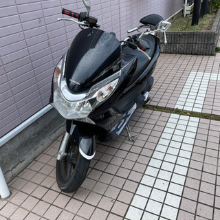 ホンダPCX125JF28後期　値下げしました。 ホンダPCX125JF28後期 値下げしました。