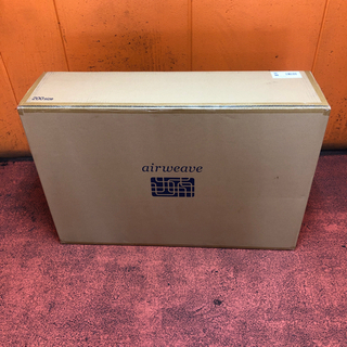 エアウィーヴz01 シングル