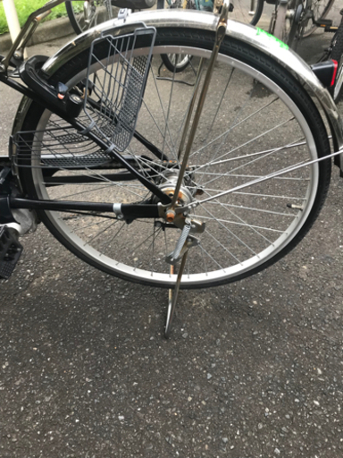 電動アシスト自転車