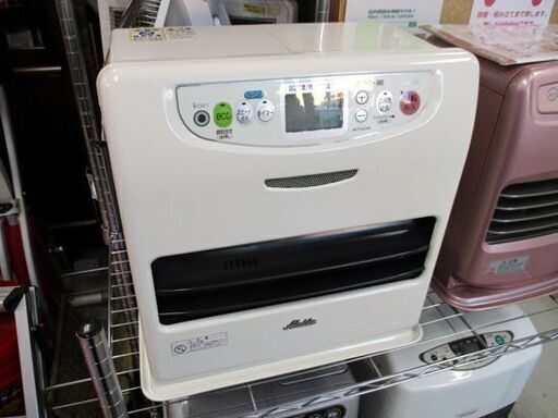 アラジン ファンヒーター 7.0L 石油 ストーブ AKF-L424N ホワイト 2011年製 Aladdin 札幌市 中央区