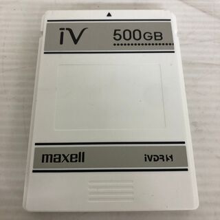 アイ・オー・データ　IVDR-S 500GB