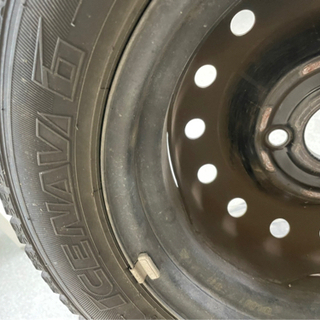 アイスナビスタッドレス　4本セット