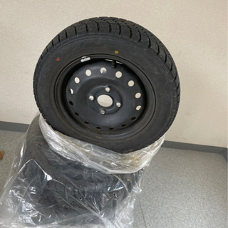 アイスナビスタッドレス　4本セット