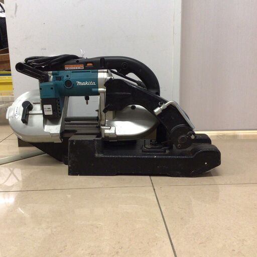 【】【動作OK】nakita マキタ バンドソー 2107FW 33000円（税込）