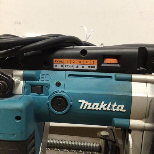 【】【動作OK】nakita マキタ バンドソー 2107FW 33000円（税込）