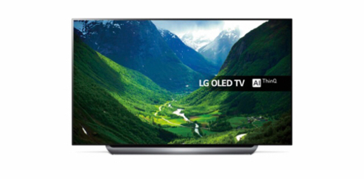 【最終値下げ！】55インチ有機ELテレビ　LG OLED55C8PJA