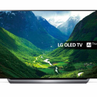 【最終値下げ！】55インチ有機ELテレビ　LG OLED55C8PJA