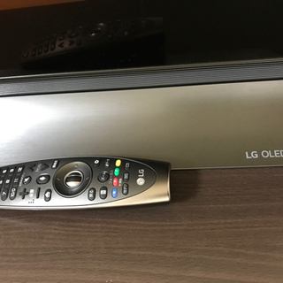 【最終値下げ！】55インチ有機ELテレビ　LG OLED55C8PJA